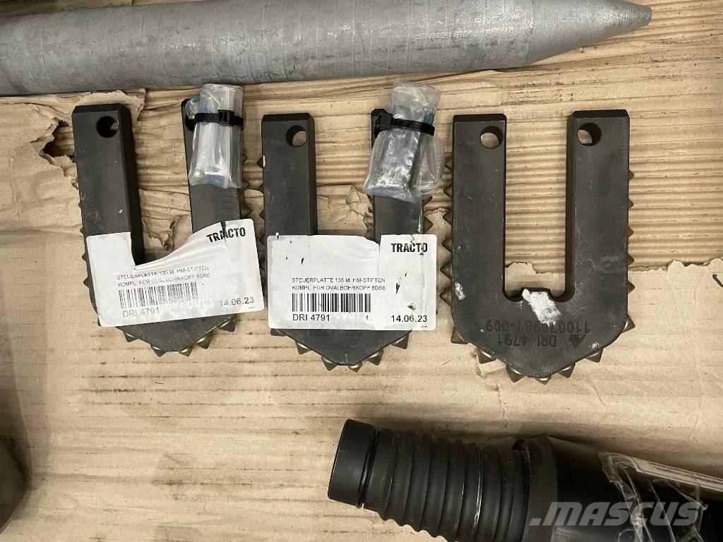 Tracto-Technik 15XP 水平/臥式定向鑽機設備
