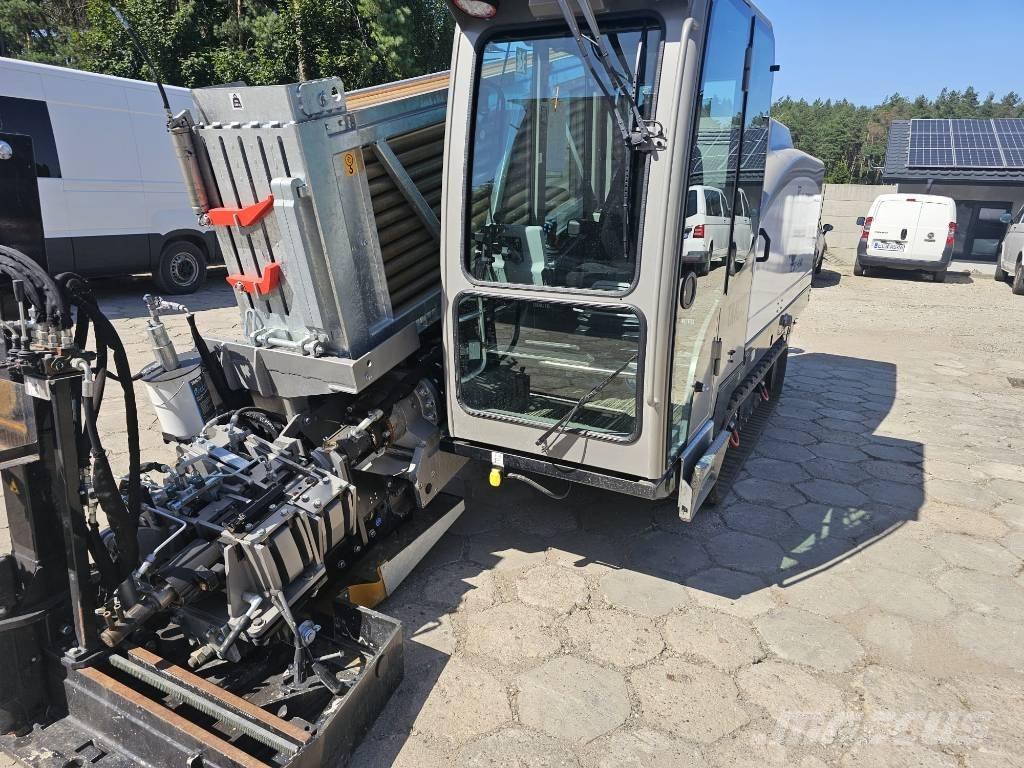 Tracto-Technik 15XP 水平/臥式定向鑽機設備