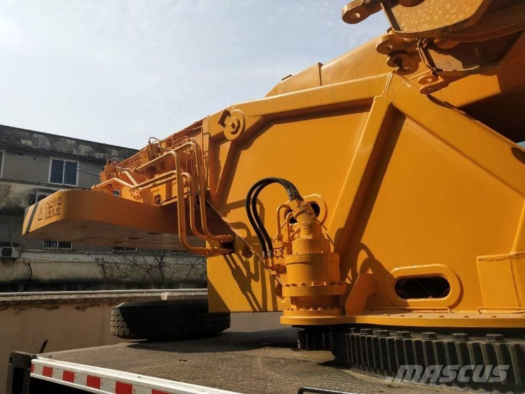 XCMG QY 50 K 越野起重機