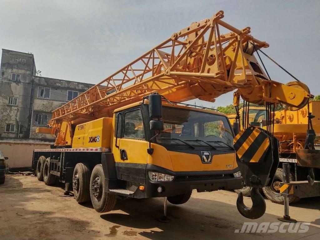 XCMG QY 50 K 越野起重機