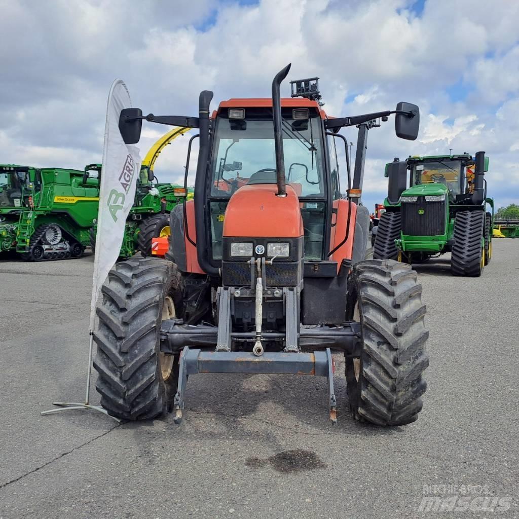 New Holland TS 110 曳引機