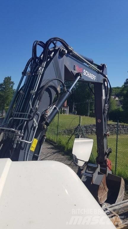 Schaeff TW 110 旋轉式挖土機/掘鑿機/挖掘機