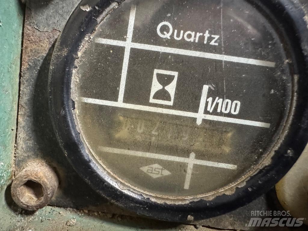 Ammann AVH 8020 夯實機(夯土機)