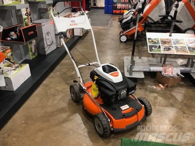 Stihl RM 4 RTP 手扶式割草機