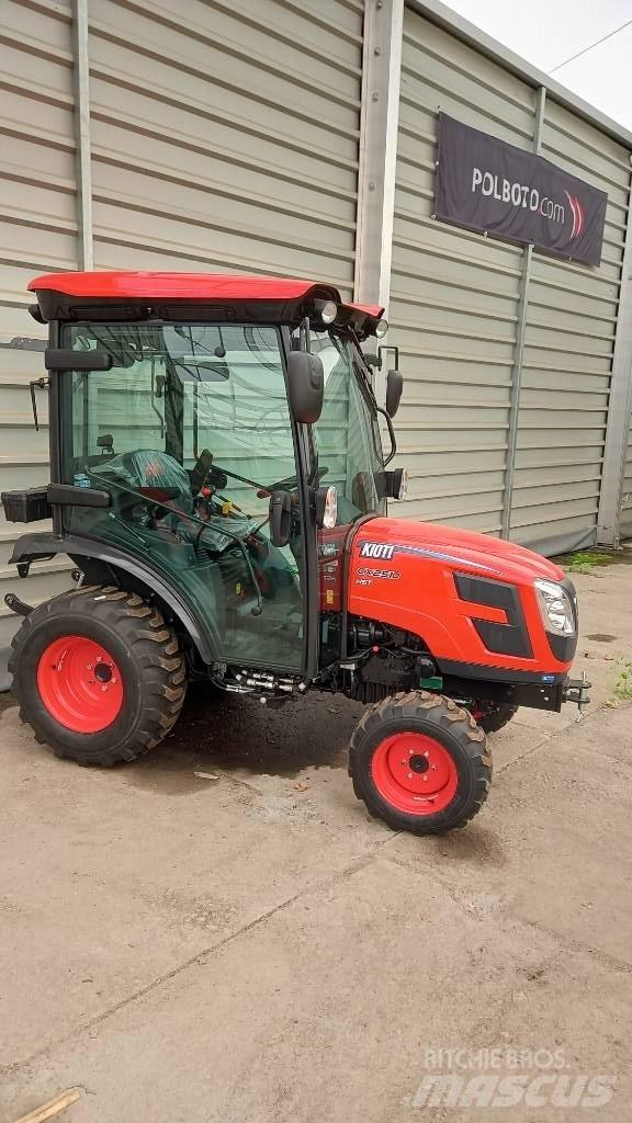 Kioti CX2510 Ch 曳引機
