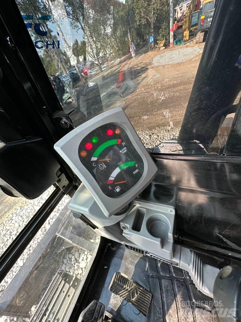 CAT 308 E 2 履帶式 挖土機/掘鑿機/挖掘機