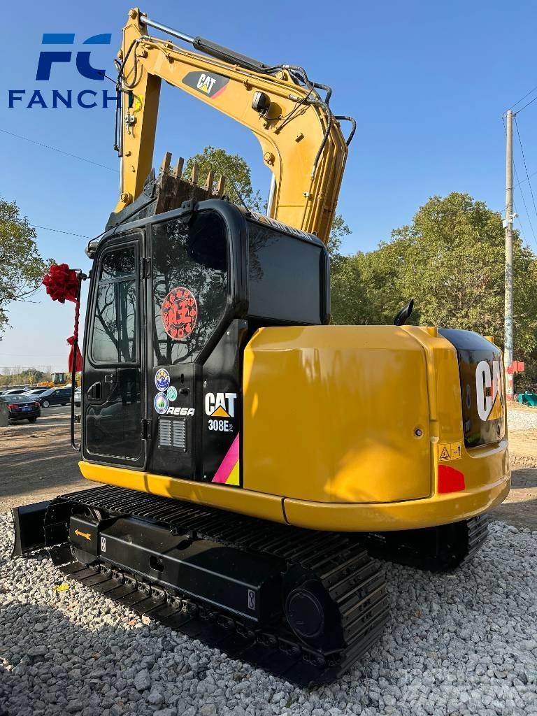 CAT 308 E 2 履帶式 挖土機/掘鑿機/挖掘機