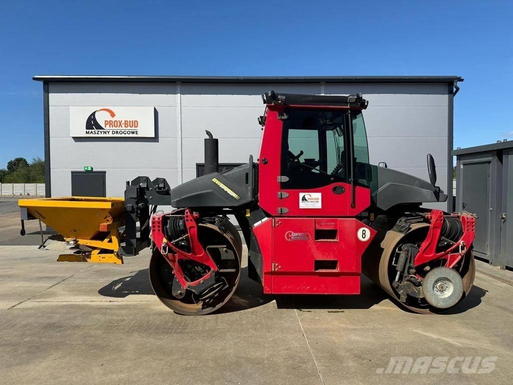 Bomag BW 174 A P AM 雙輪滾壓機