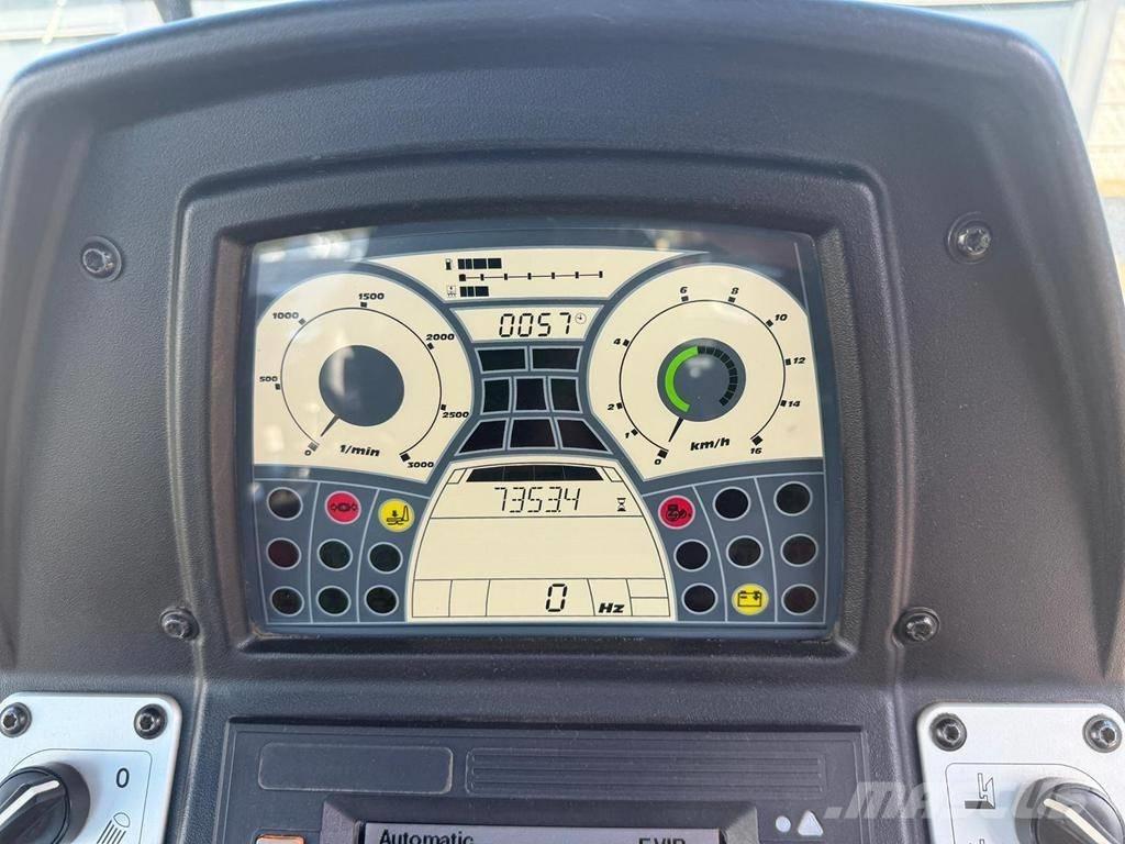 Bomag BW 174 A P AM 雙輪滾壓機