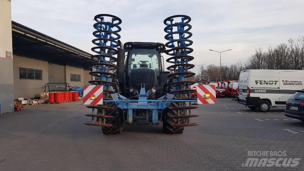 Lemken Variopack 滾輪