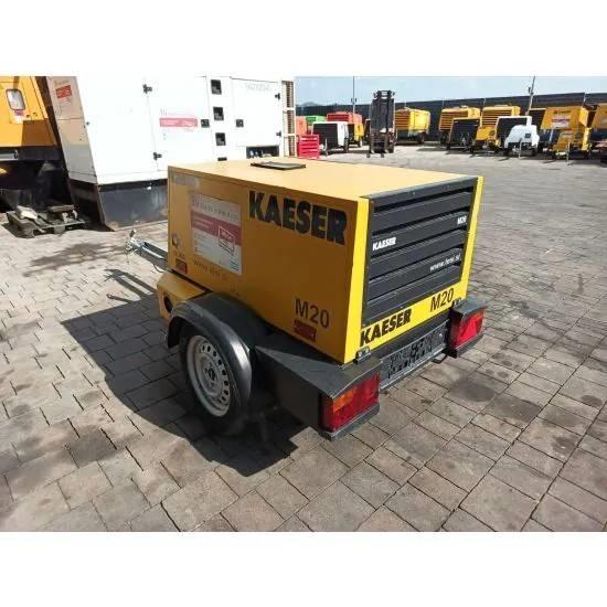 Kaeser M 20 空氣壓縮機