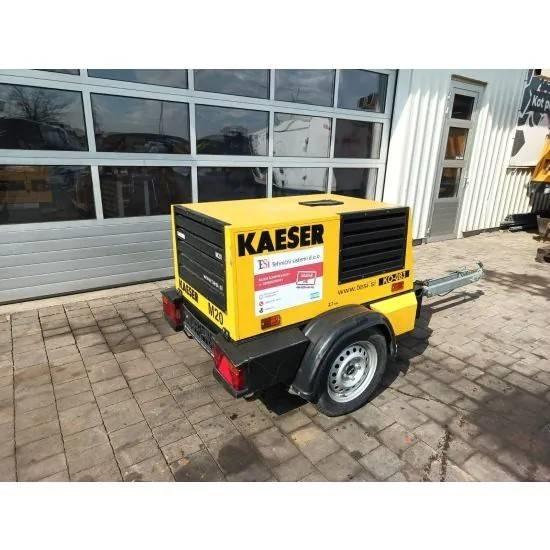 Kaeser M 20 空氣壓縮機