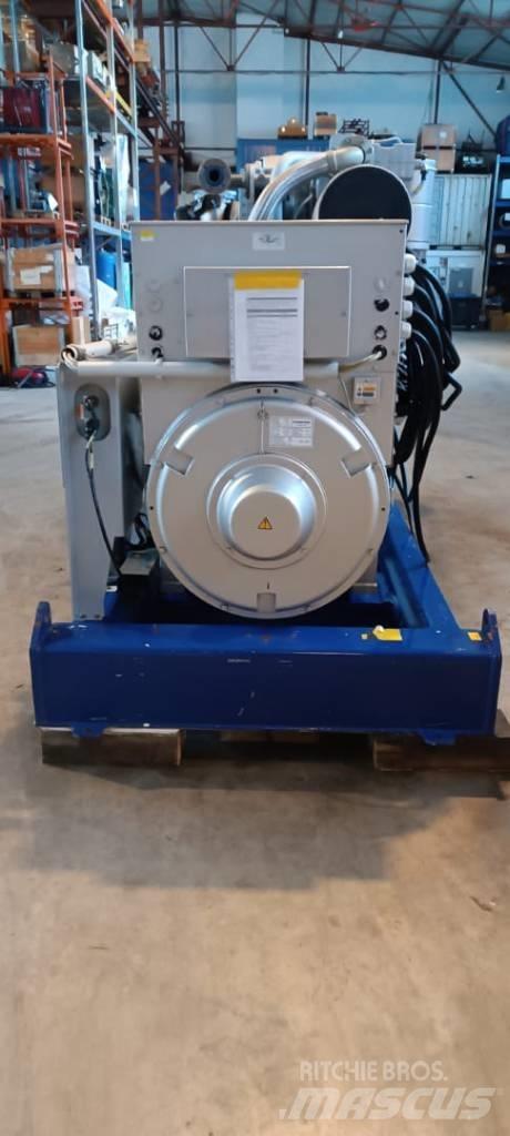 MTU 8V4000 L62 天然氣發電機