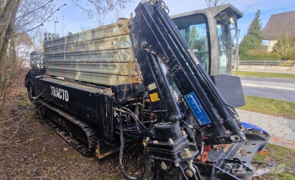 Tracto-Technik 18ACS 水平/臥式定向鑽機設備