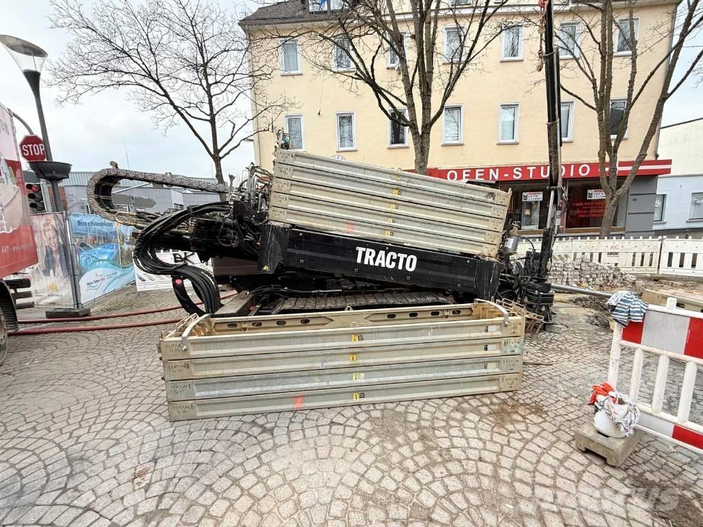 Tracto-Technik 18ACS 水平/臥式定向鑽機設備