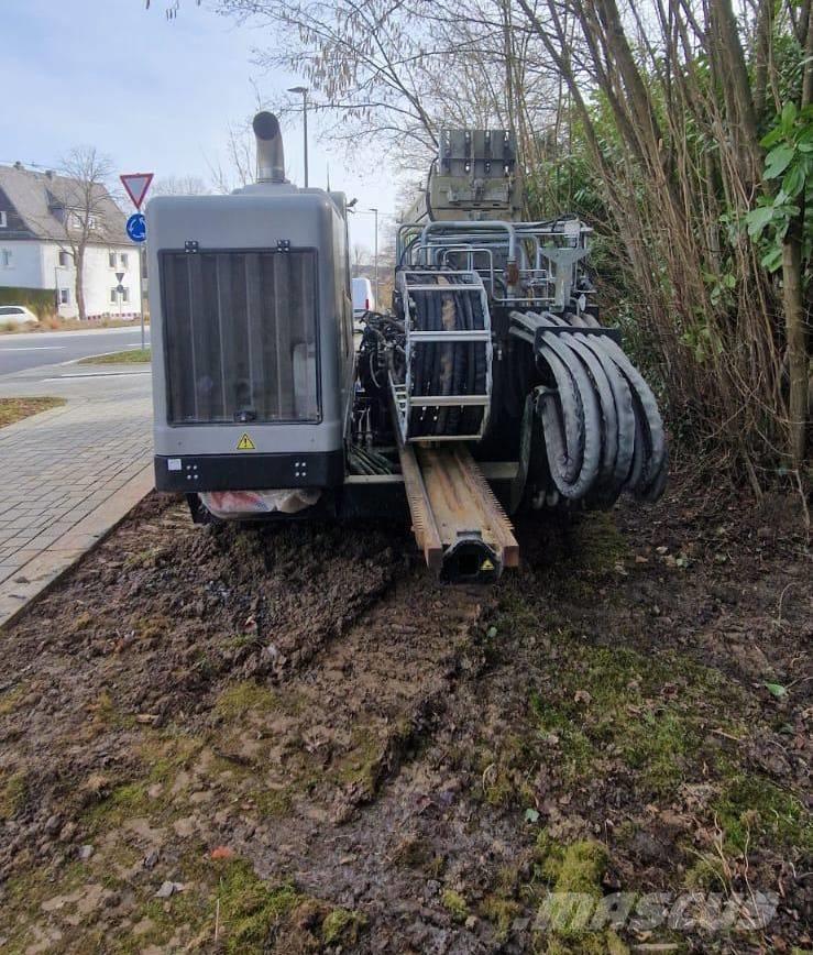 Tracto-Technik 18ACS 水平/臥式定向鑽機設備