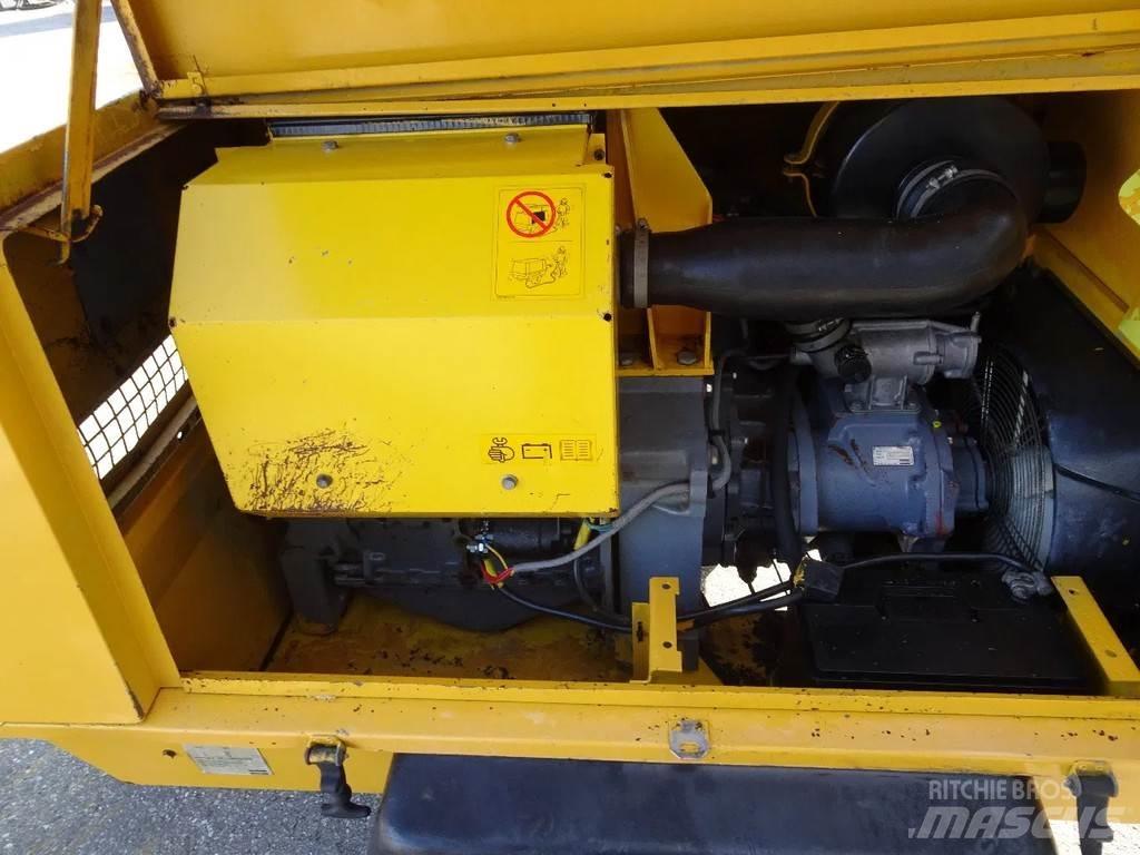 Atlas Copco XAS65 空氣壓縮機