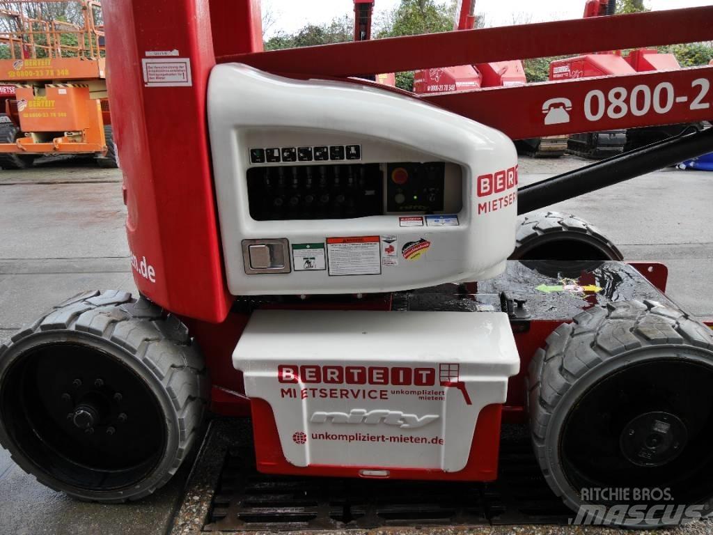 Niftylift HR 17 NE 曲臂高空作業車