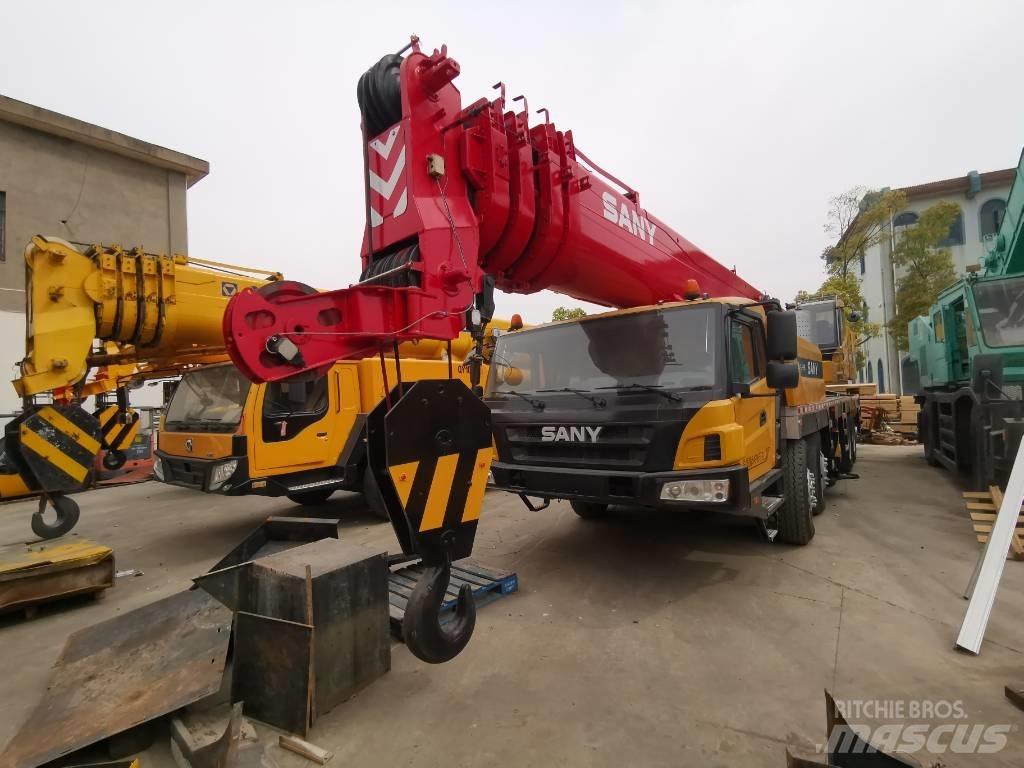 Sany STC1000T5 全路面起重機/吊車