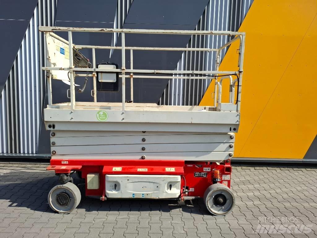 JLG 2646 ES 剪式升降機