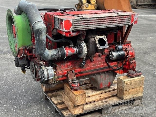 Deutz BF6L513 RC 引擎/發動機