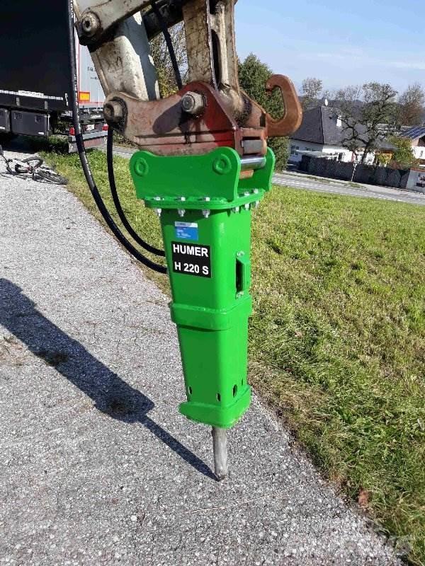 Humer H 220 S 油壓
