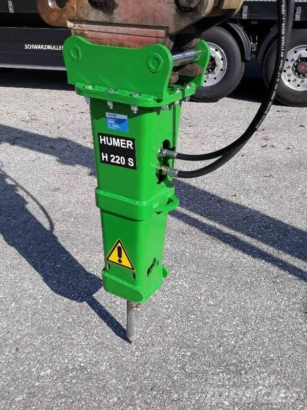 Humer H 220 S 油壓