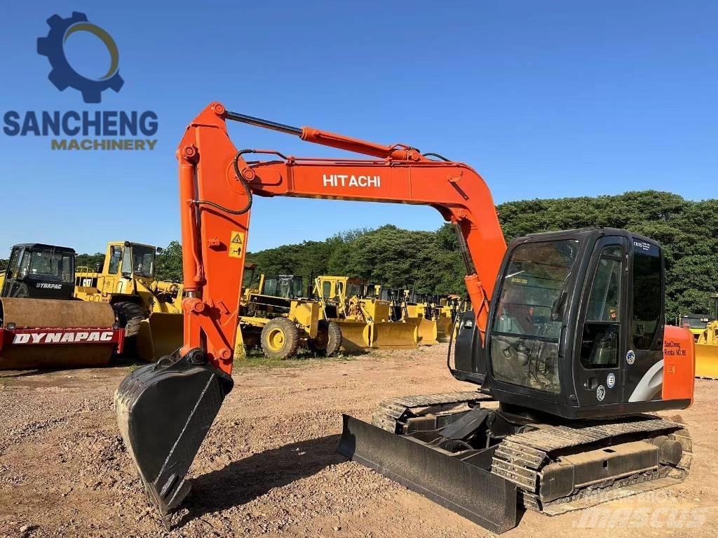 Hitachi ZX 70 履帶式 挖土機/掘鑿機/挖掘機