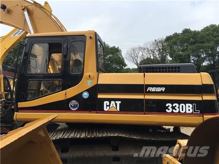 CAT 330 B 履帶式 挖土機/掘鑿機/挖掘機