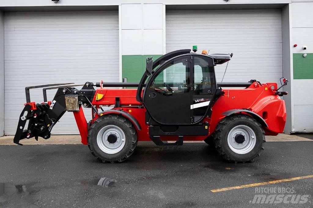 Faresin F 14.42 伸縮臂操作車