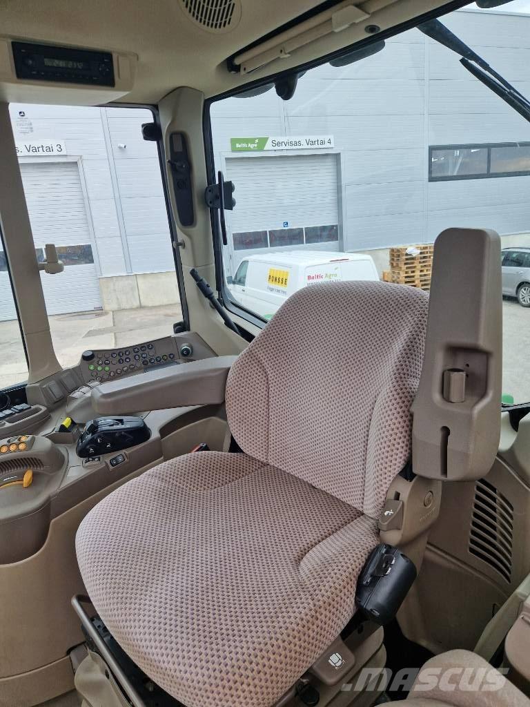John Deere 6195 M 曳引機