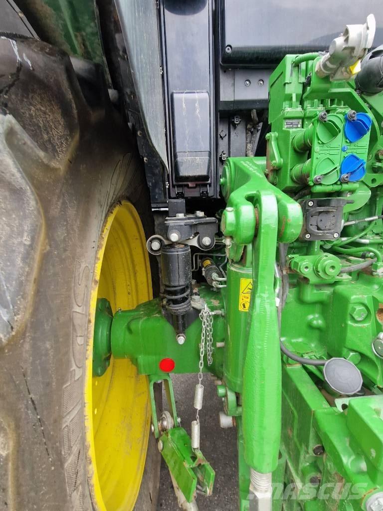 John Deere 6195 M 曳引機