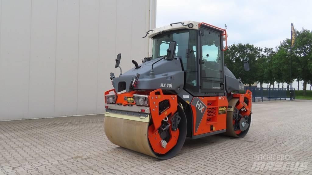Hamm HX70I VV-S 雙輪滾壓機