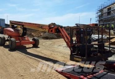 JLG E 600 JP 曲臂高空作業車