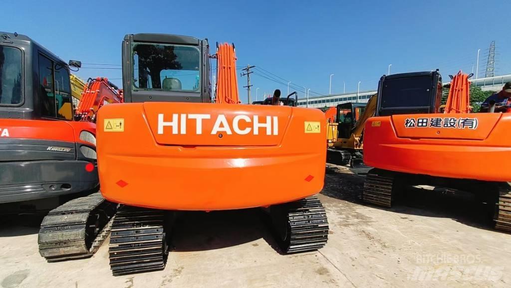 Hitachi ZX 70 小型挖土機/掘鑿機<7t(小型挖掘機)