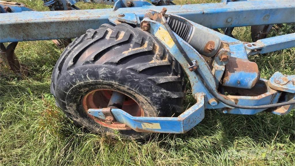 Lemken Diamant 傳統犁