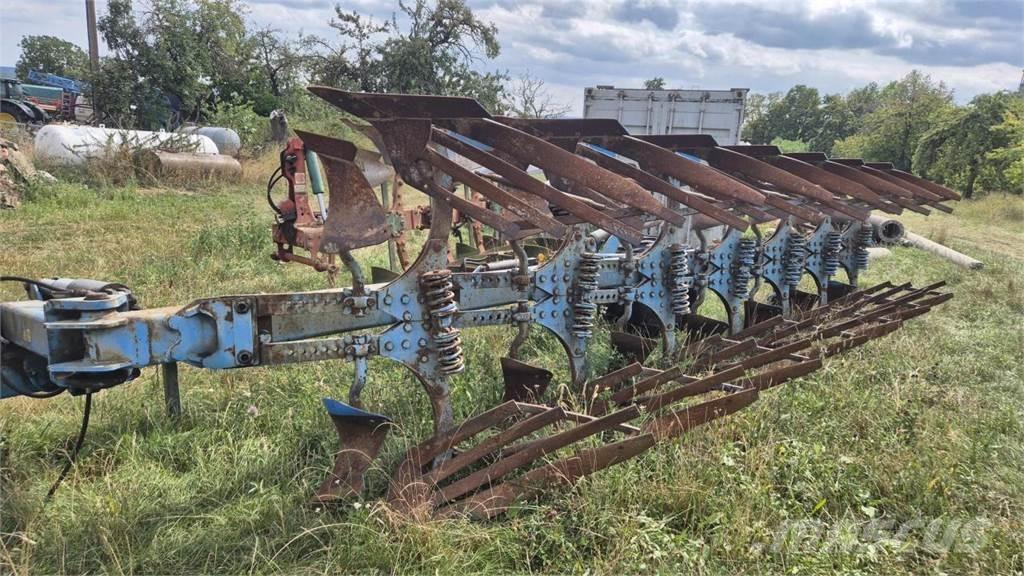Lemken Diamant 傳統犁