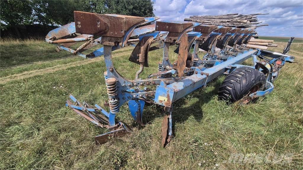 Lemken Diamant 傳統犁