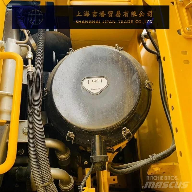 Komatsu PC 400 履帶式 挖土機/掘鑿機/挖掘機