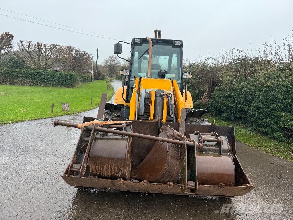 Terex 860 SX 反鏟裝載機