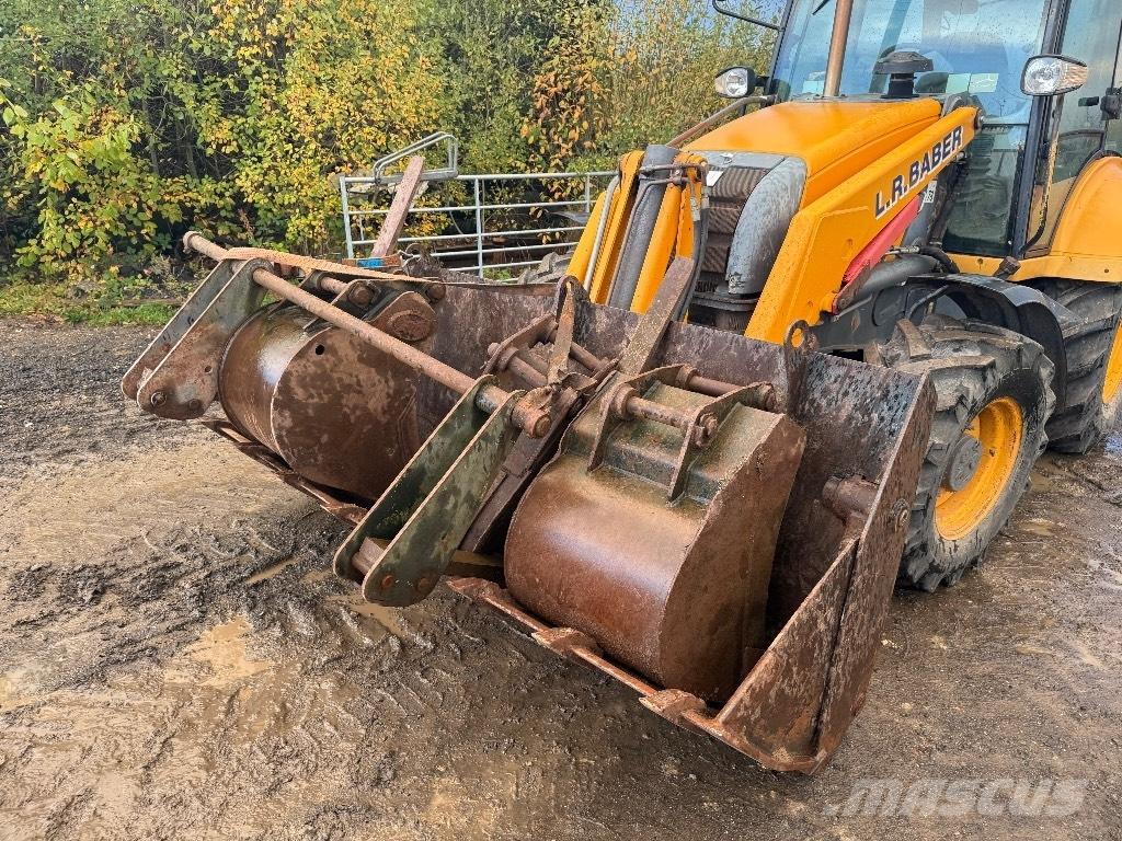 Terex 860 SX 反鏟裝載機