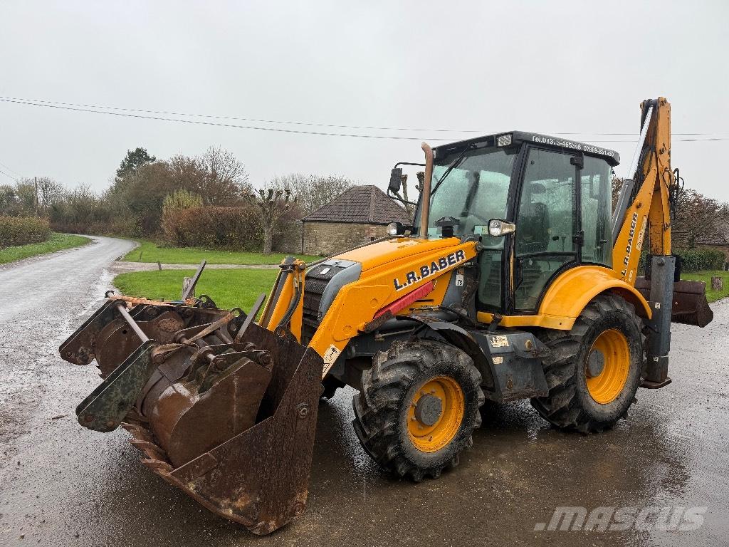 Terex 860 SX 反鏟裝載機