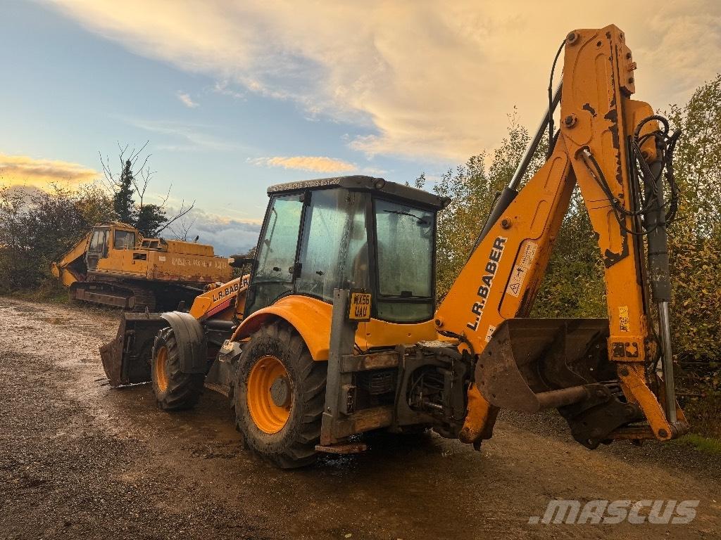 Terex 860 SX 反鏟裝載機