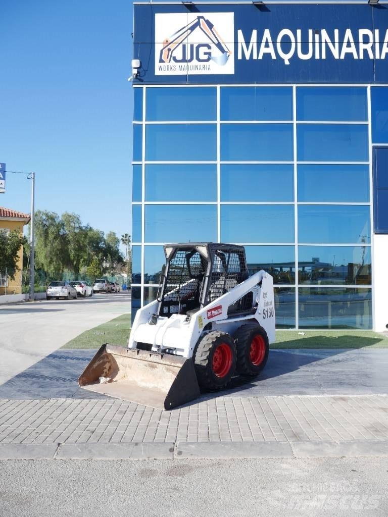 Bobcat S 130 滑移轉向裝載機