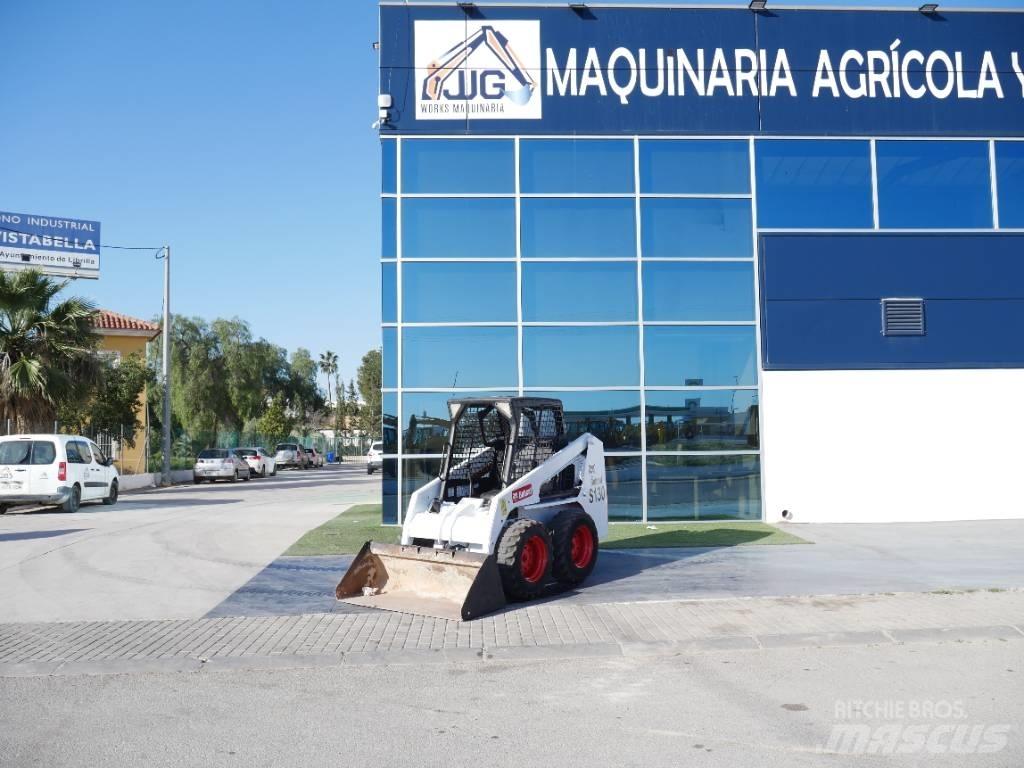 Bobcat S 130 滑移轉向裝載機