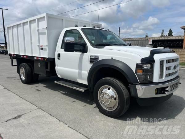 Ford F 450 XL 鉸接式起吊車