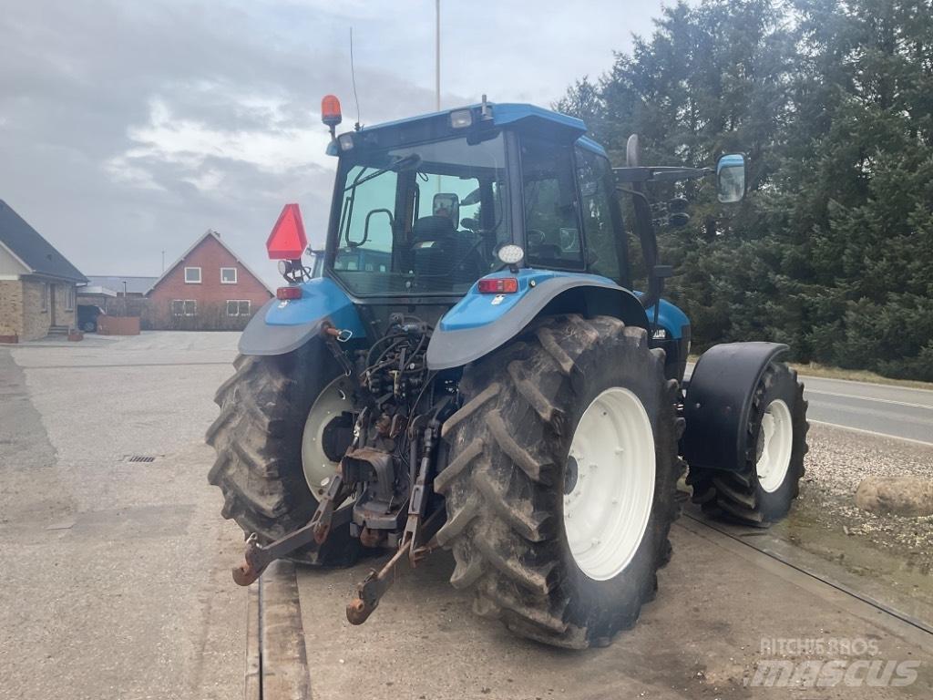 New Holland Tm165 曳引機