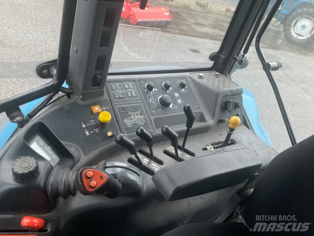 New Holland Tm165 曳引機