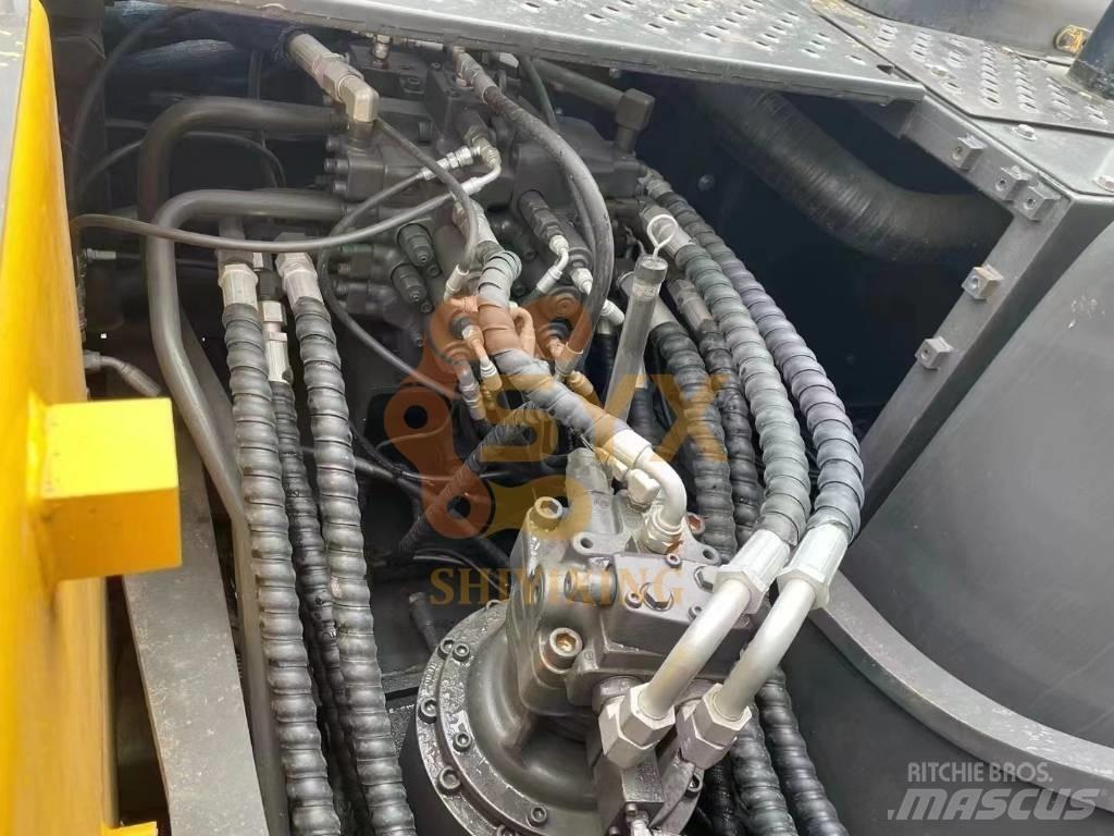 Volvo EC 210 D 履帶式 挖土機/掘鑿機/挖掘機