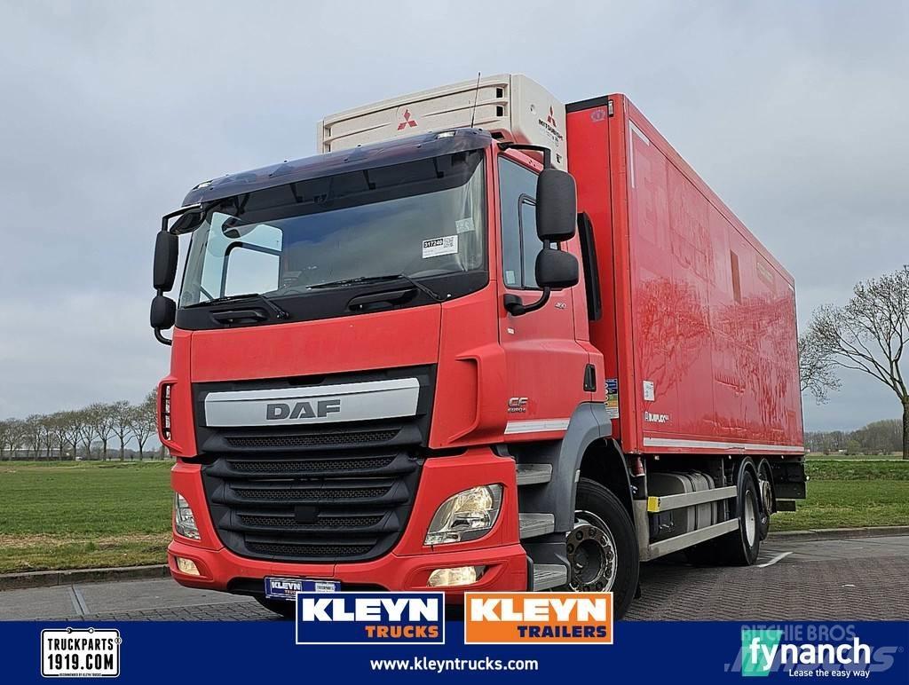 DAF CF 460 溫控卡車